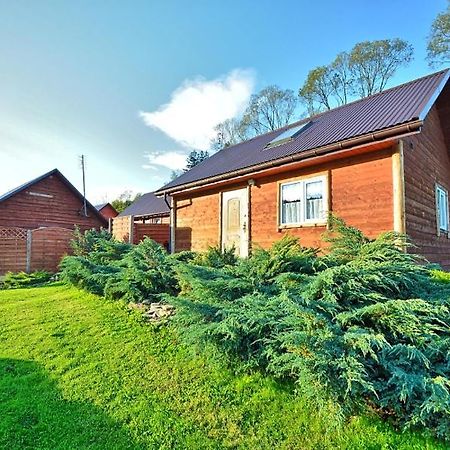 U Źródeł Strwiąża Ustrzyki Dolne Exterior foto