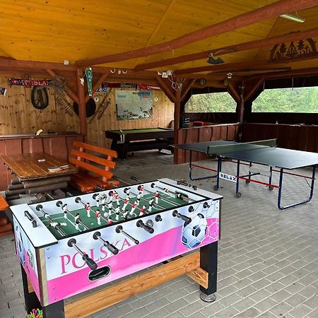U Źródeł Strwiąża Ustrzyki Dolne Exterior foto