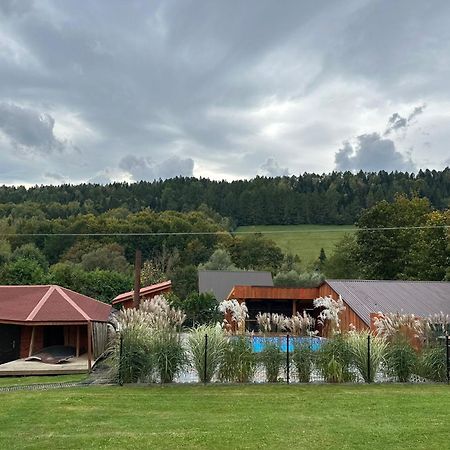 U Źródeł Strwiąża Ustrzyki Dolne Exterior foto