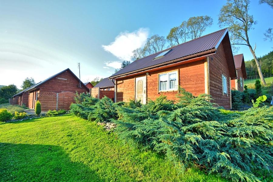 U Źródeł Strwiąża Ustrzyki Dolne Exterior foto