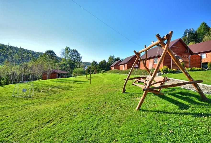 U Źródeł Strwiąża Ustrzyki Dolne Exterior foto