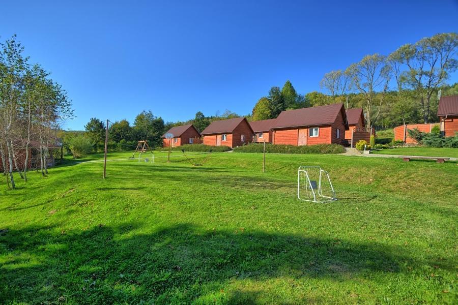 U Źródeł Strwiąża Ustrzyki Dolne Exterior foto