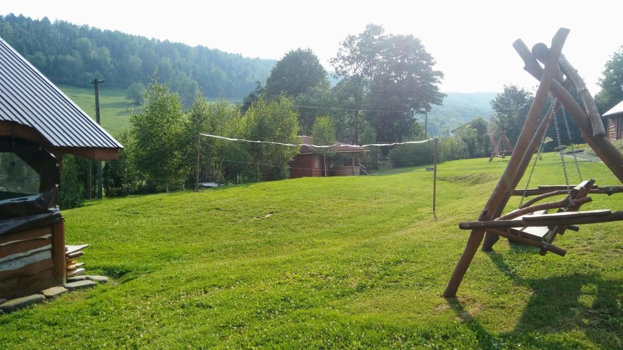 U Źródeł Strwiąża Ustrzyki Dolne Exterior foto