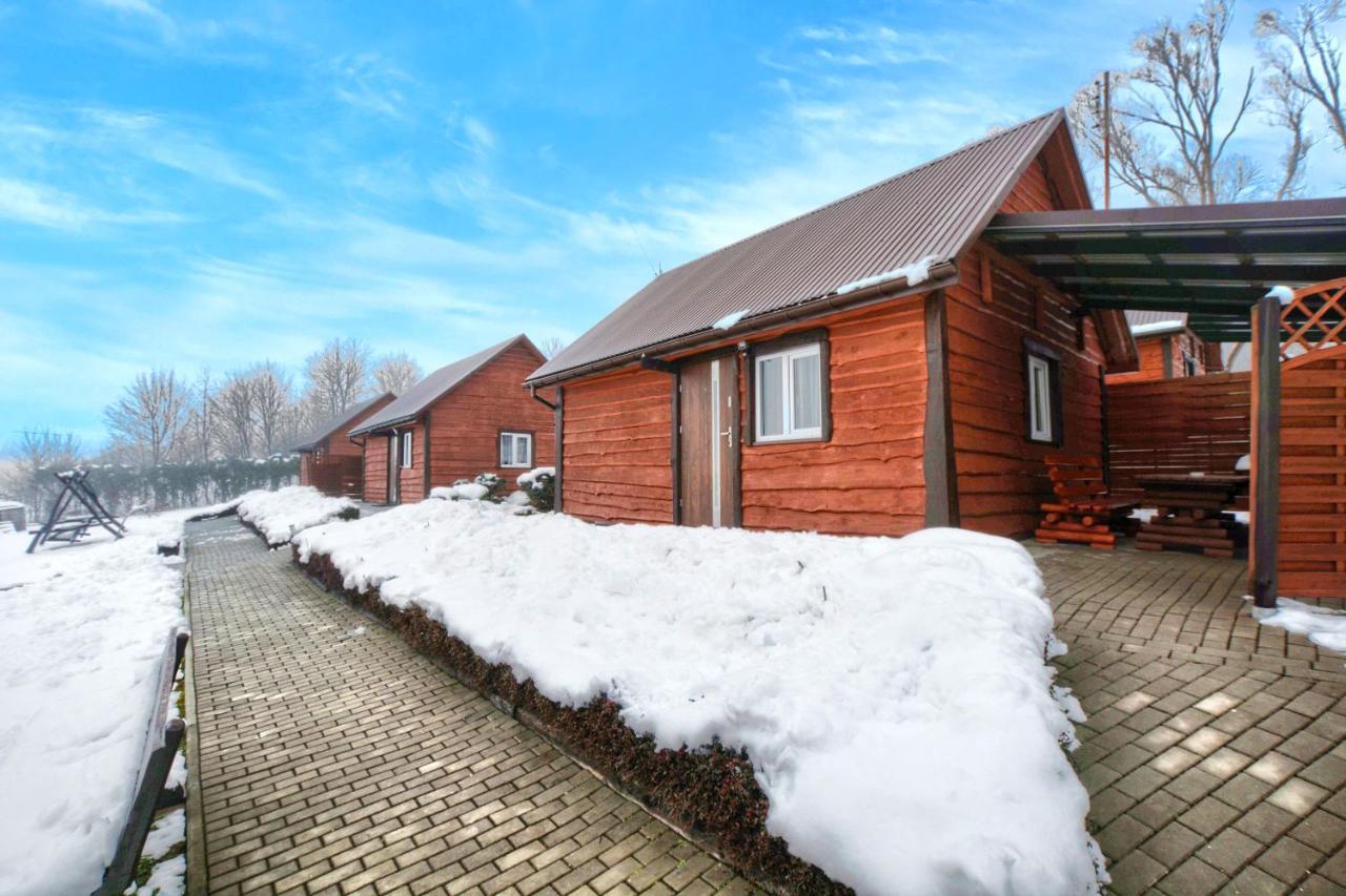 U Źródeł Strwiąża Ustrzyki Dolne Exterior foto