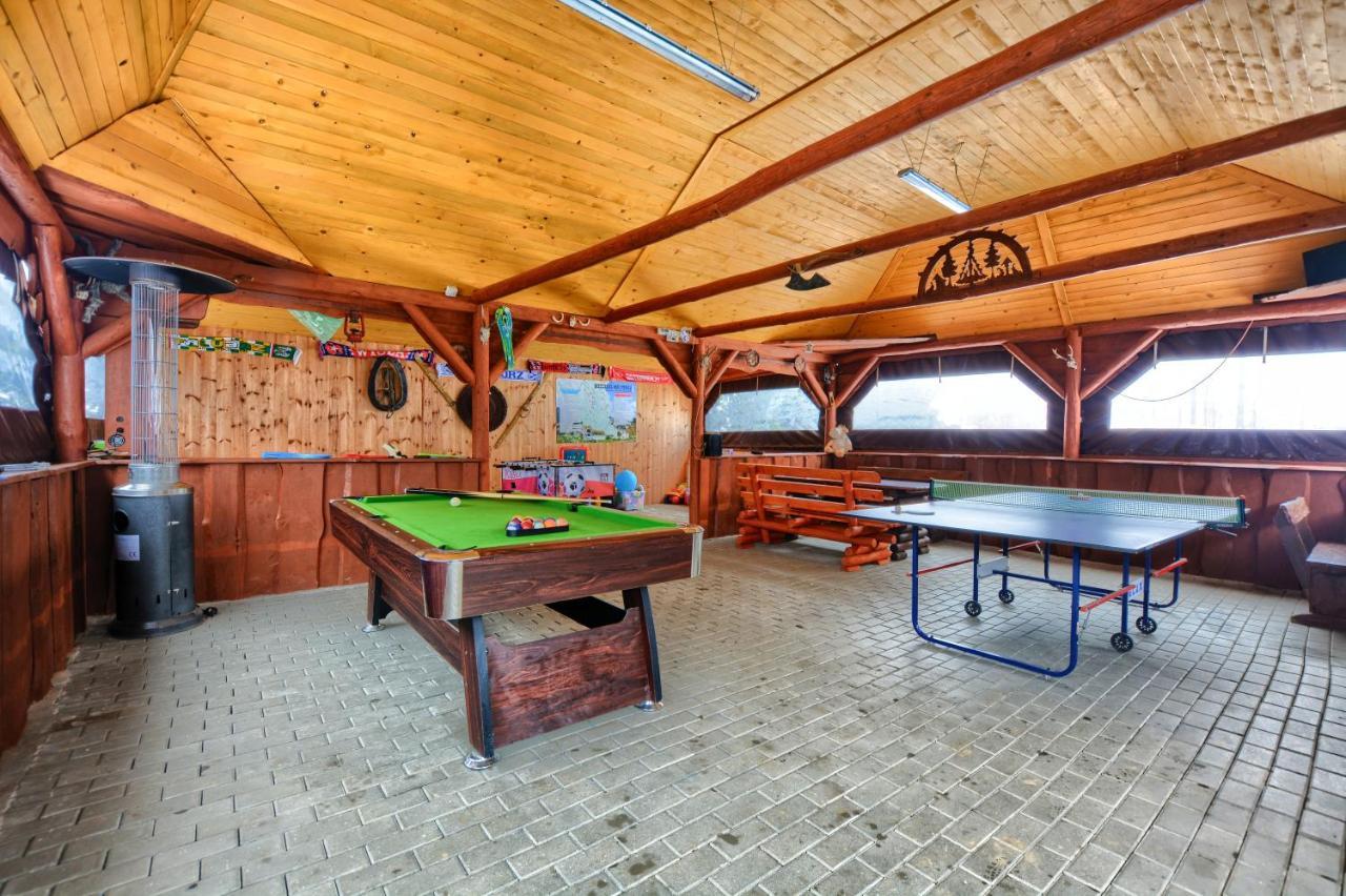 U Źródeł Strwiąża Ustrzyki Dolne Exterior foto