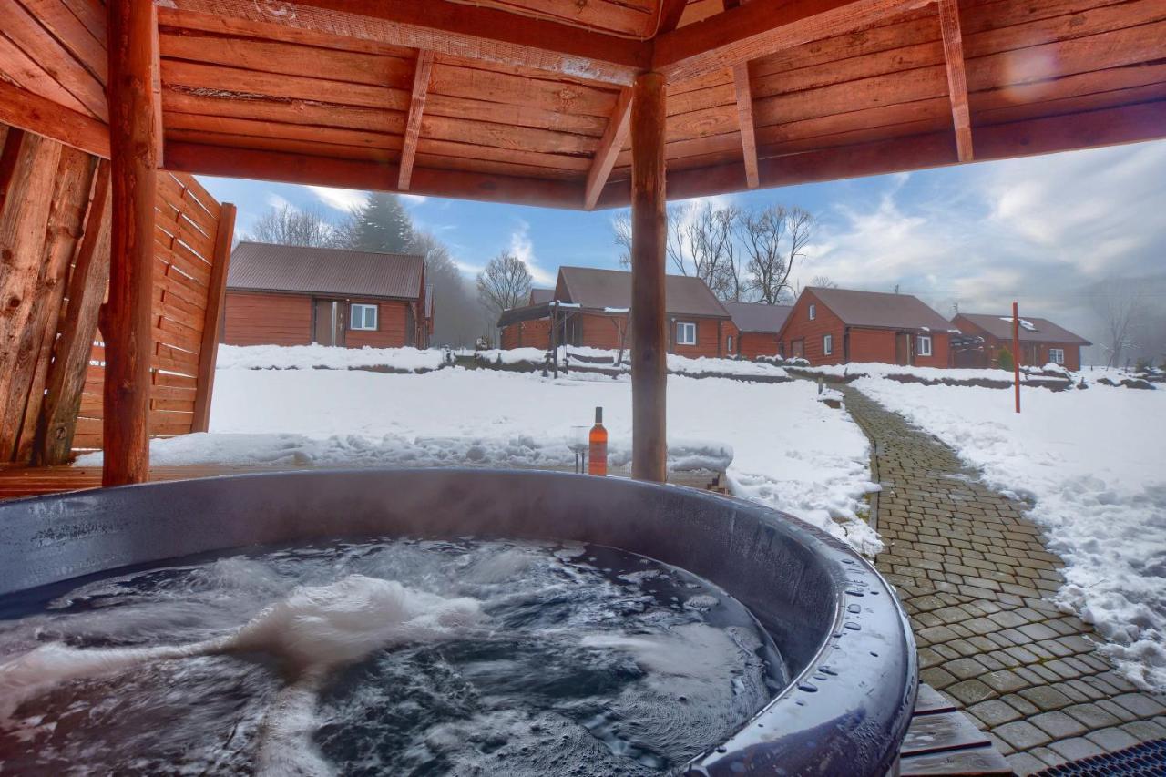 U Źródeł Strwiąża Ustrzyki Dolne Exterior foto