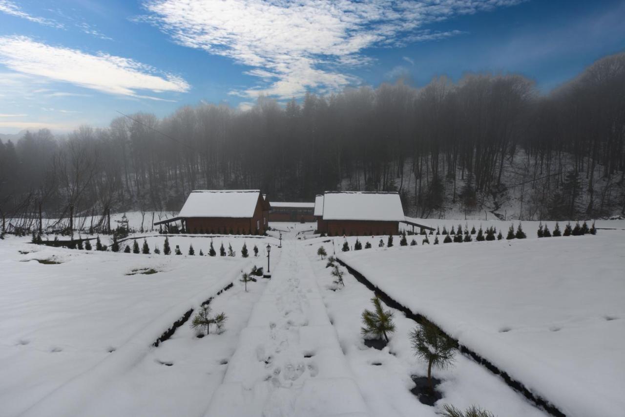 U Źródeł Strwiąża Ustrzyki Dolne Exterior foto