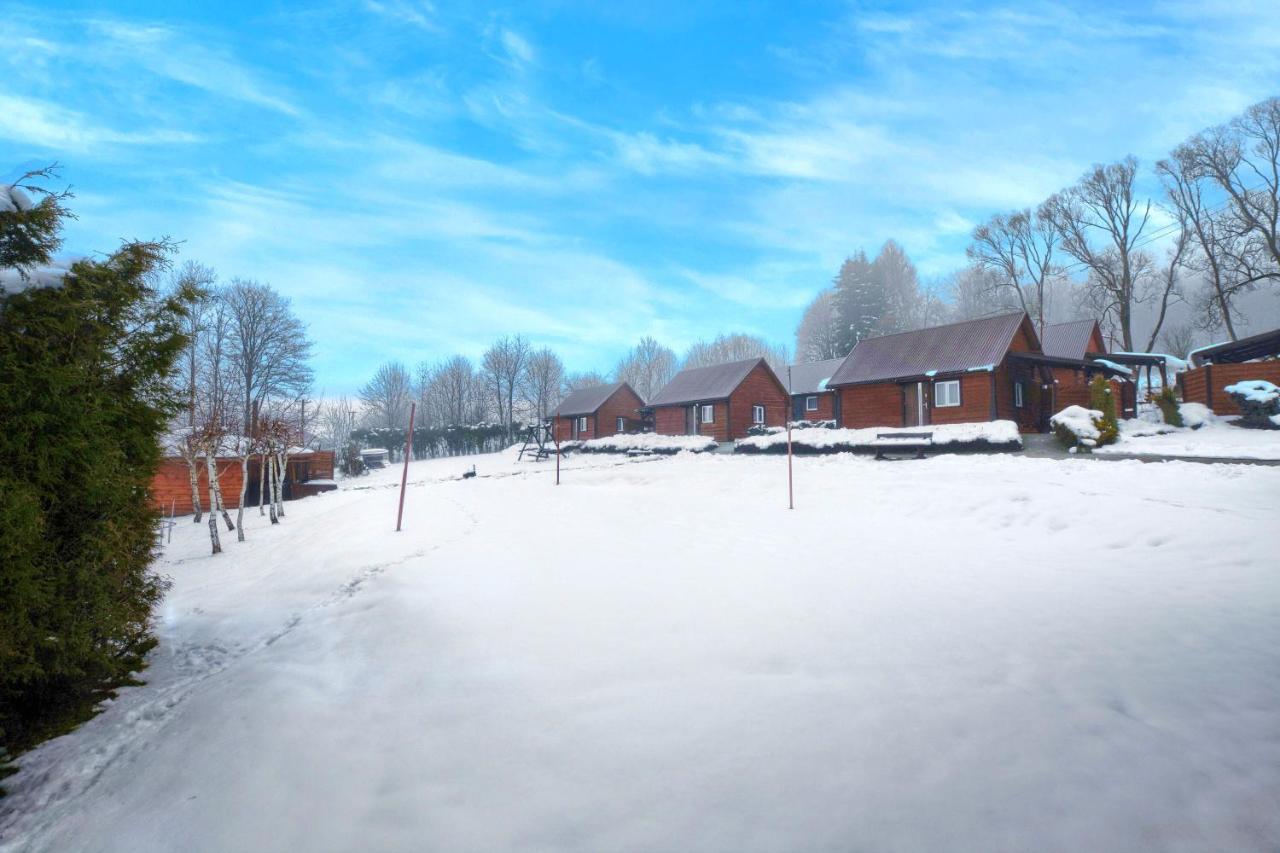 U Źródeł Strwiąża Ustrzyki Dolne Exterior foto
