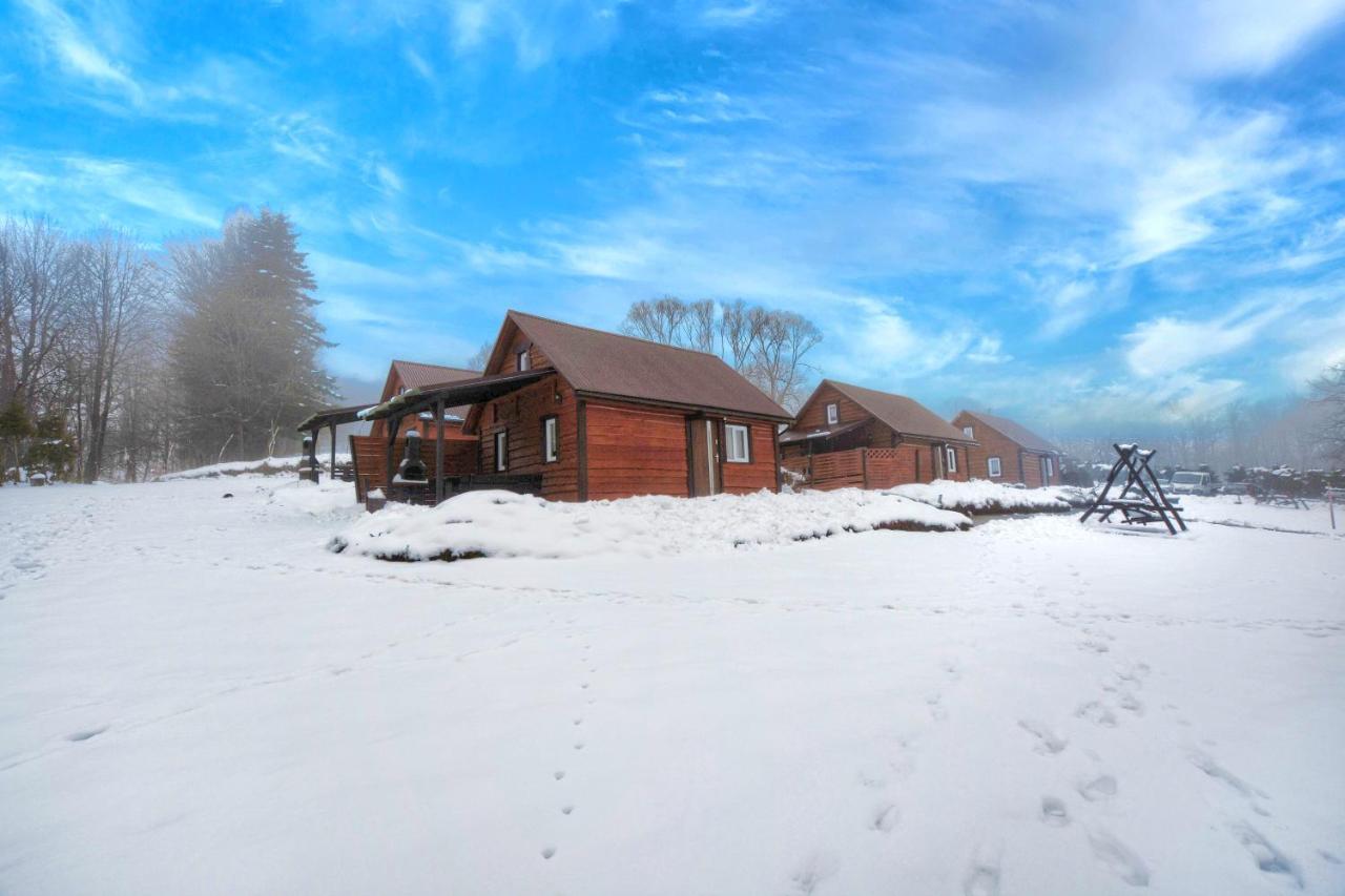 U Źródeł Strwiąża Ustrzyki Dolne Exterior foto