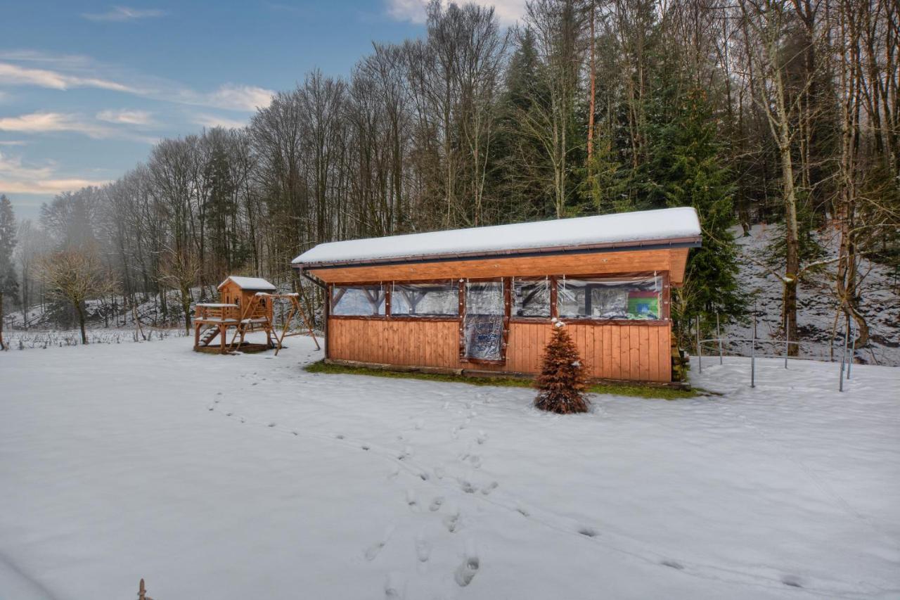 U Źródeł Strwiąża Ustrzyki Dolne Exterior foto