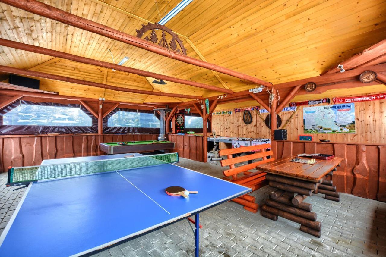 U Źródeł Strwiąża Ustrzyki Dolne Exterior foto