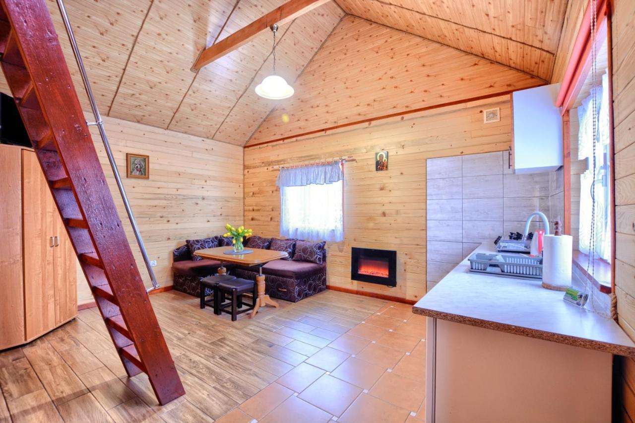 U Źródeł Strwiąża Ustrzyki Dolne Exterior foto