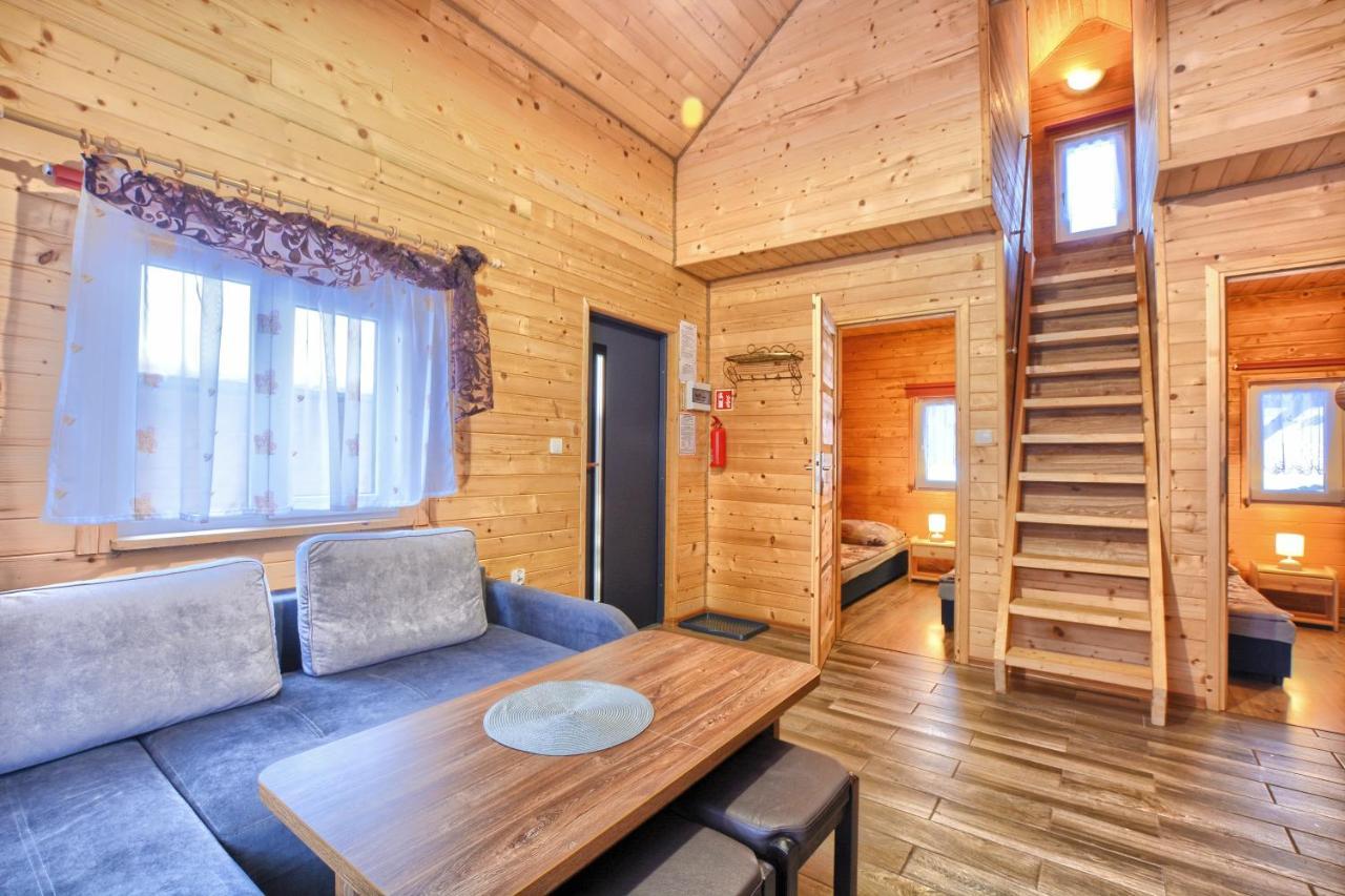 U Źródeł Strwiąża Ustrzyki Dolne Exterior foto