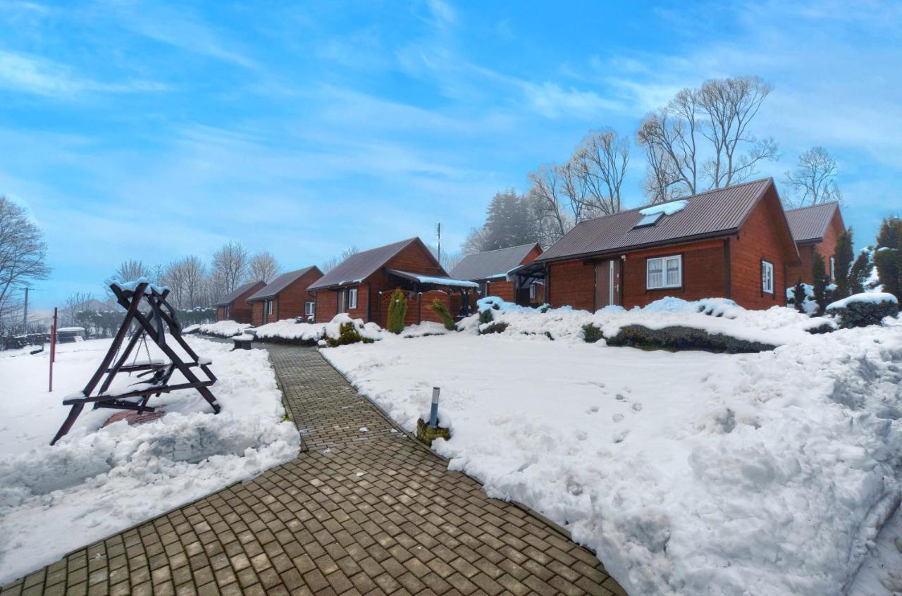U Źródeł Strwiąża Ustrzyki Dolne Exterior foto