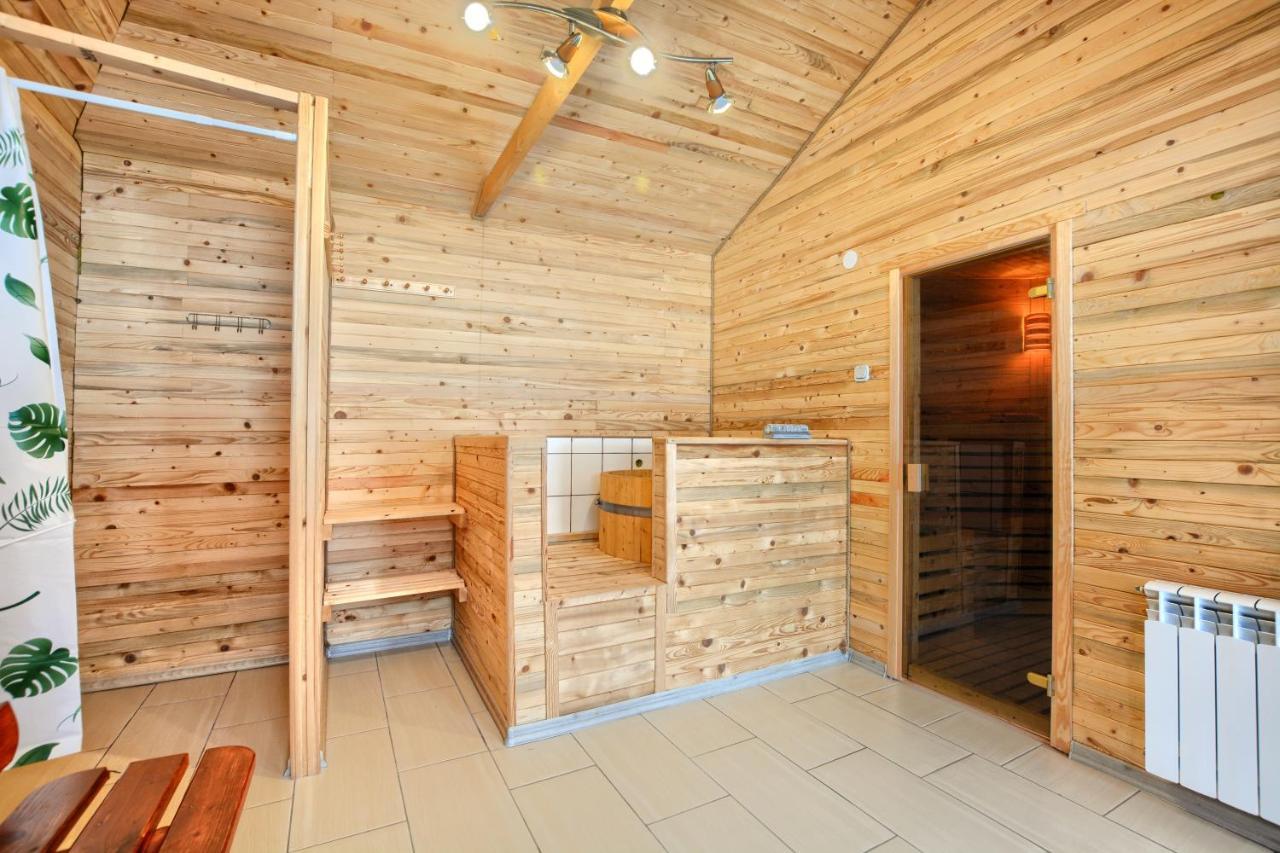 U Źródeł Strwiąża Ustrzyki Dolne Exterior foto