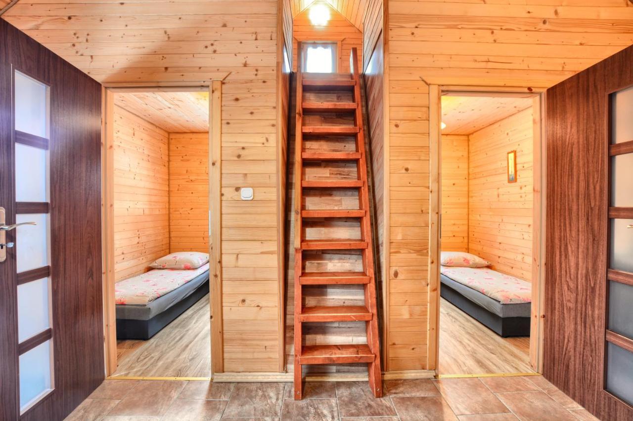 U Źródeł Strwiąża Ustrzyki Dolne Exterior foto