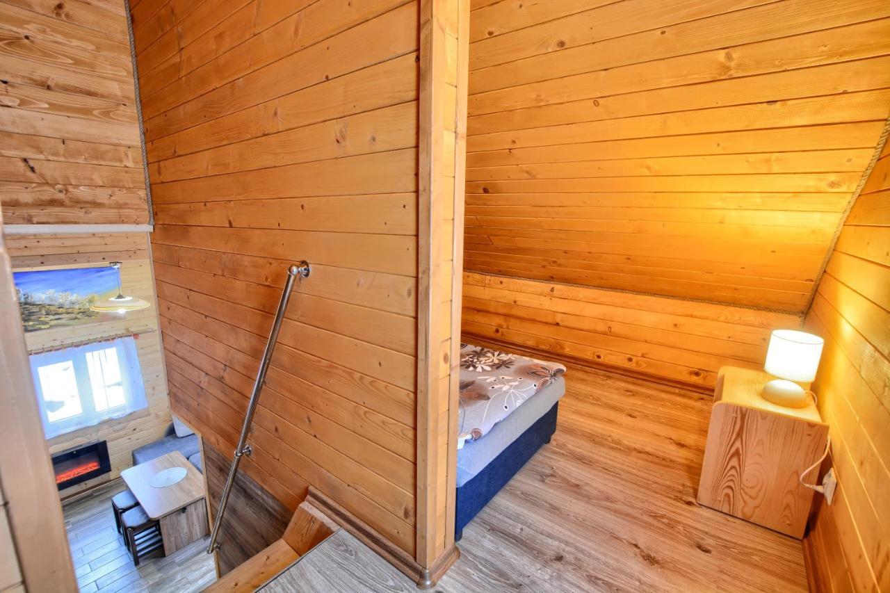 U Źródeł Strwiąża Ustrzyki Dolne Exterior foto