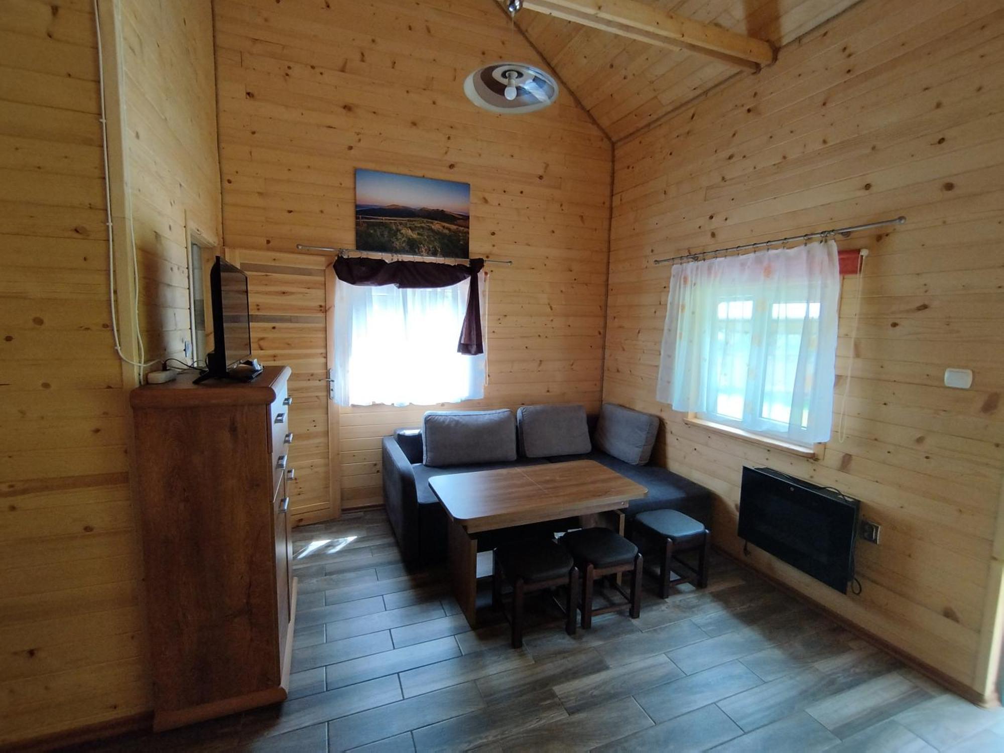 U Źródeł Strwiąża Ustrzyki Dolne Exterior foto