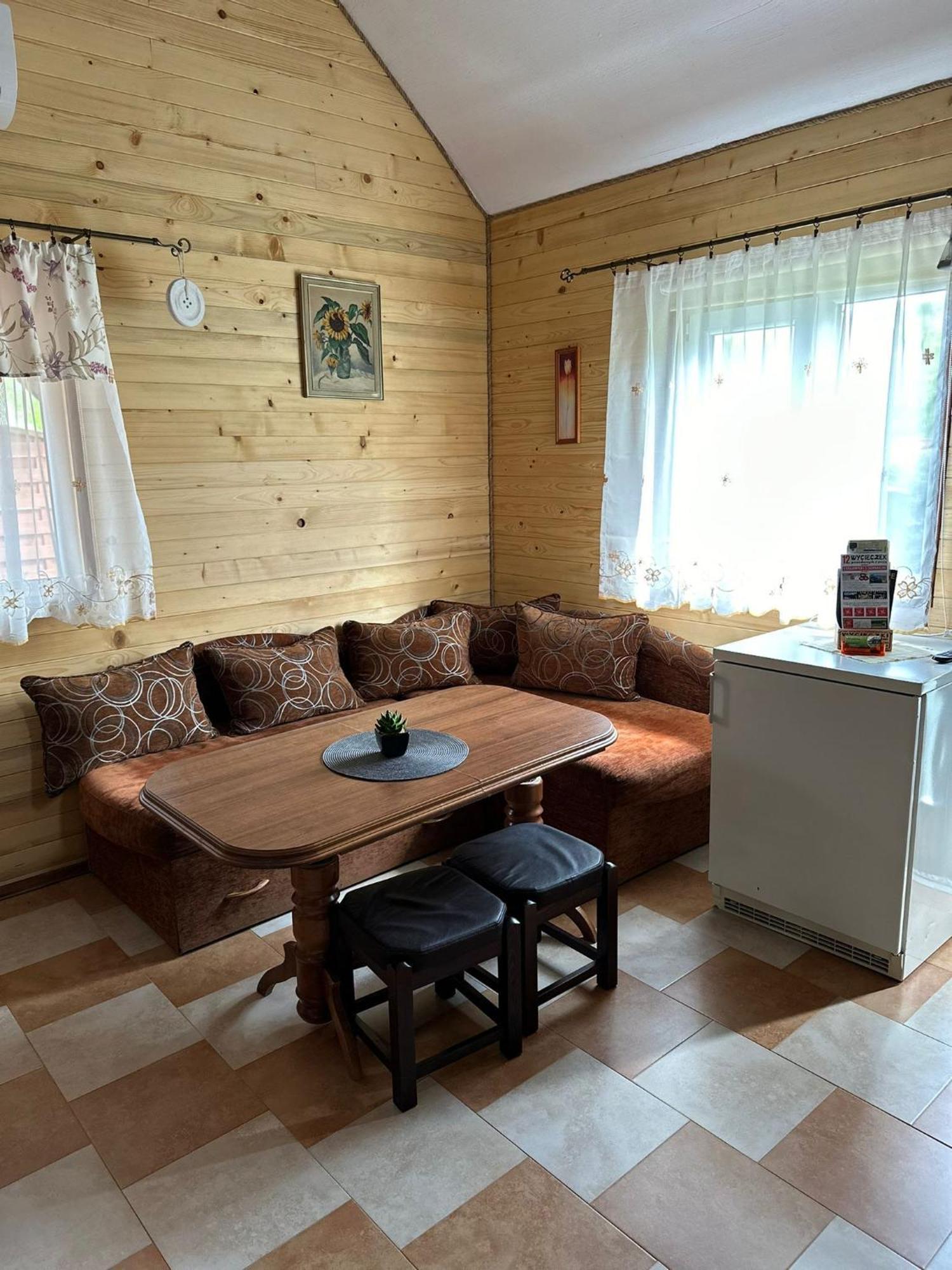 U Źródeł Strwiąża Ustrzyki Dolne Exterior foto