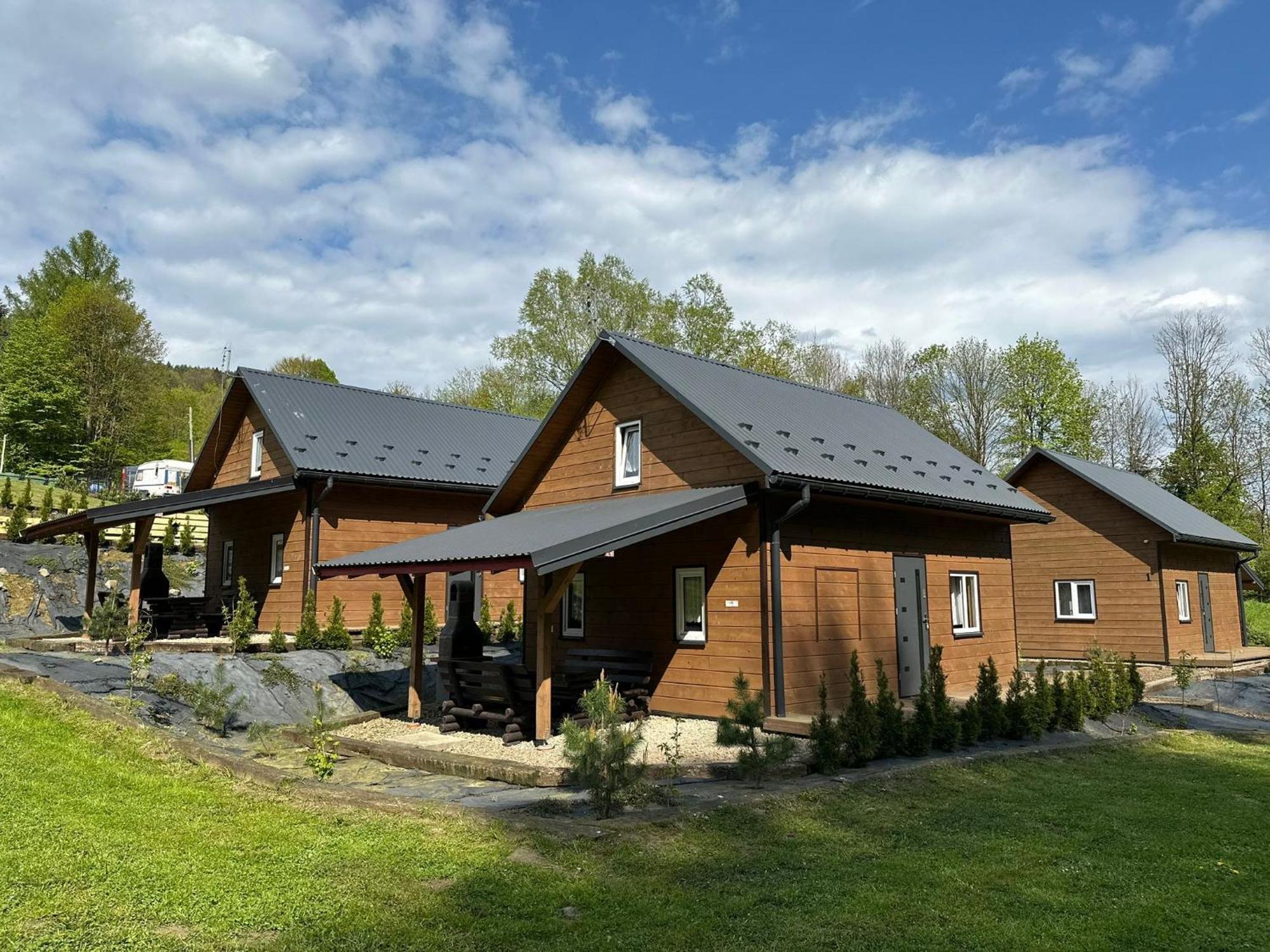 U Źródeł Strwiąża Ustrzyki Dolne Exterior foto