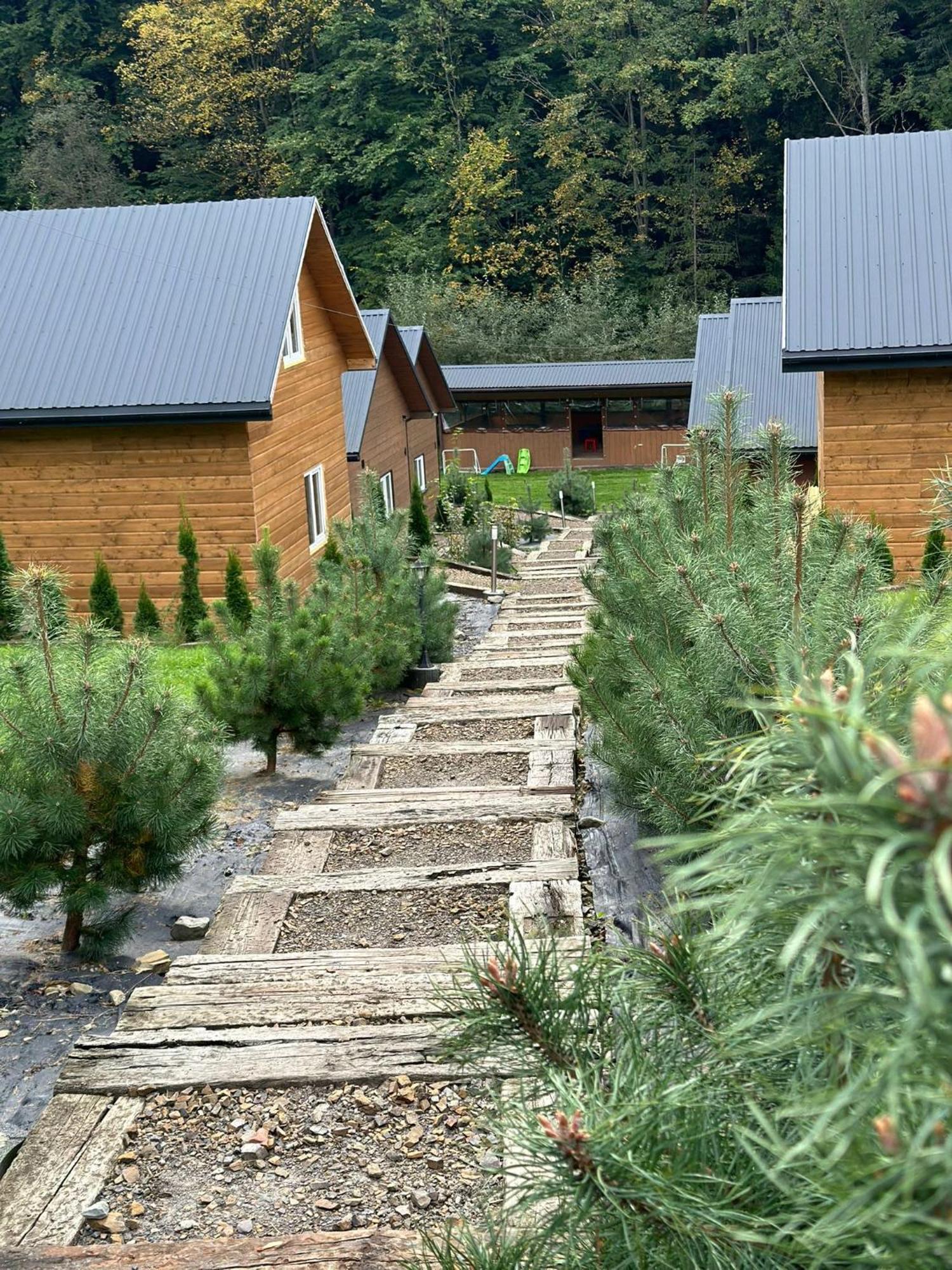 U Źródeł Strwiąża Ustrzyki Dolne Exterior foto