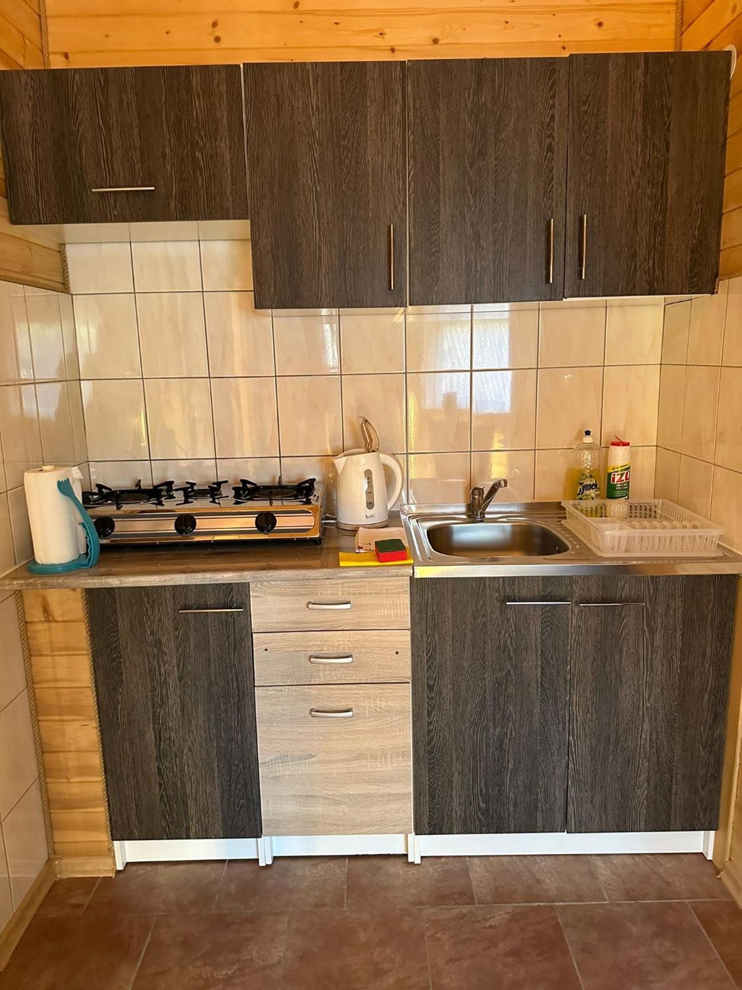 U Źródeł Strwiąża Ustrzyki Dolne Exterior foto