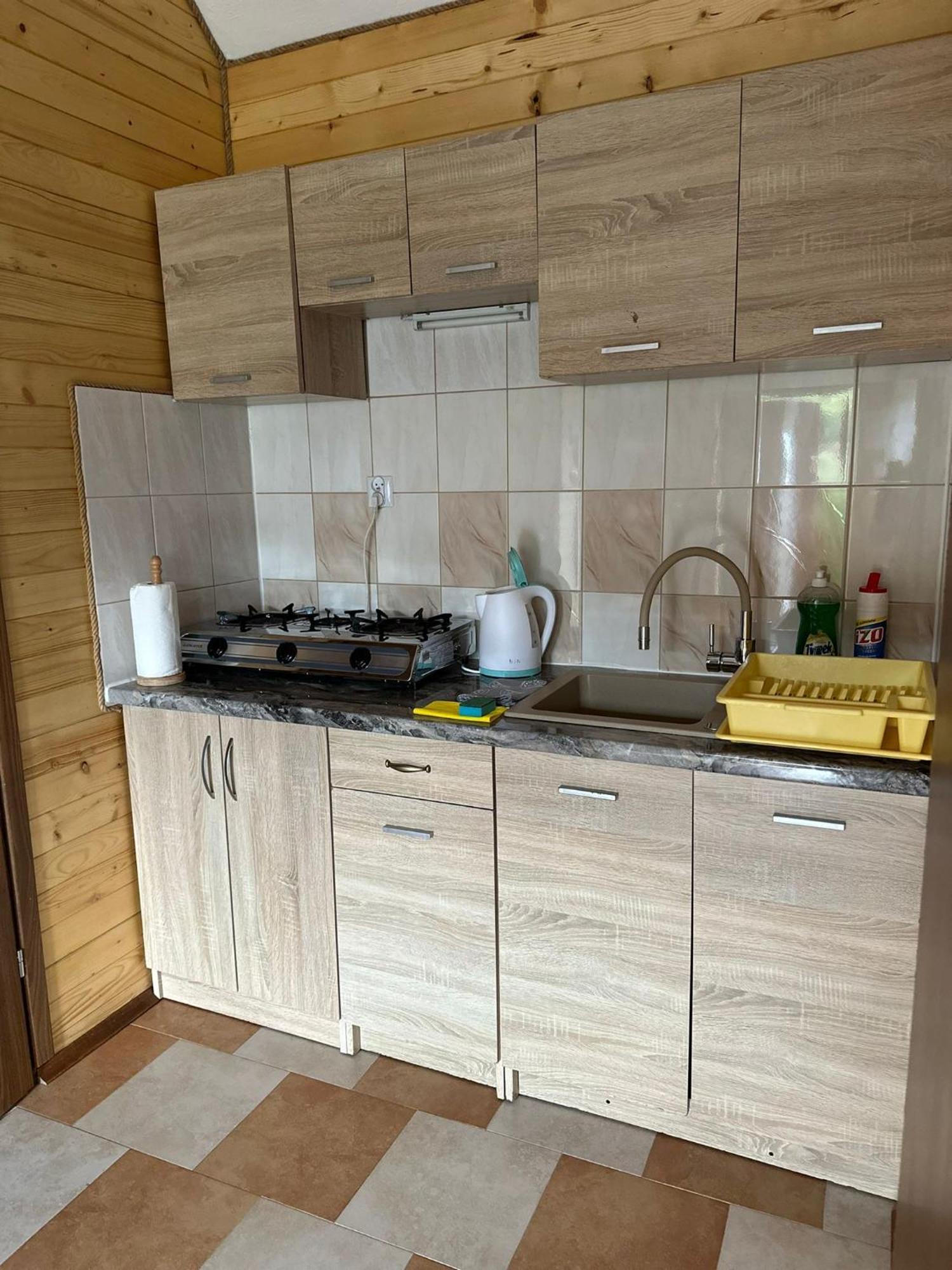 U Źródeł Strwiąża Ustrzyki Dolne Exterior foto